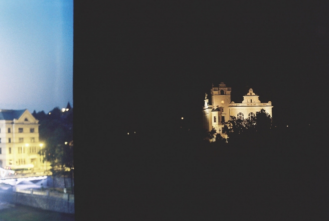 23 Banket Ostrava Dock rooftop party